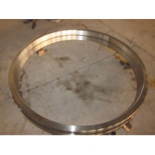 Concrete Mixer Truck Track Rings, Drive Flanges